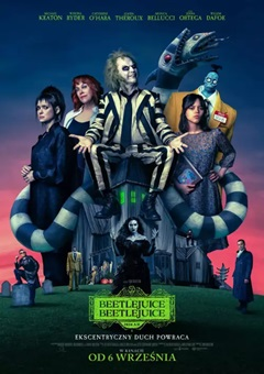 Beetlejuice Beetlejuice - dubbing