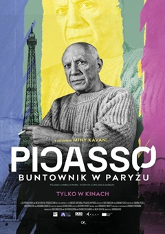 Picasso. Buntownik w Paryżu - napisy