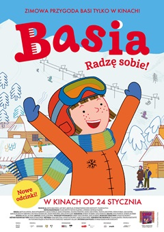 Basia. Radzę sobie! - seans przyjazny sensorycznie