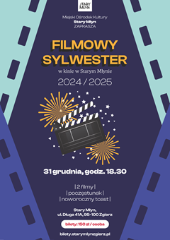 Filmowy SYLWESTER