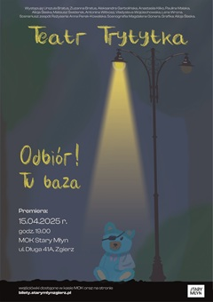 Odbiór! Tu baza