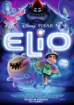 Elio - dubbing