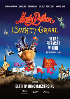 Monty Python i Święty Graal
