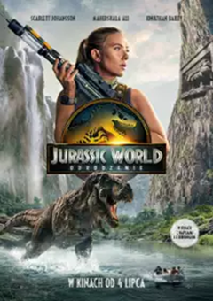 Jurassic World Rebirth - napisy