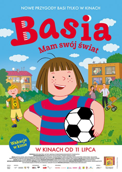 Basia.Mam swój świat - sensoryczny