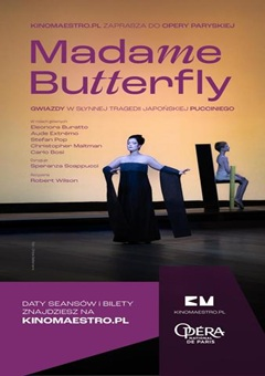 Madame Butterfly