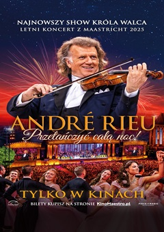 André Rieu - Przetańczyć całą noc