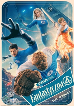 Fantastyczna 4 : pierwsze kroki napisy