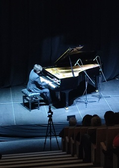 Edukacyjny koncert fortepianowy "W przeddzień Konkursu Chopinowskiego"