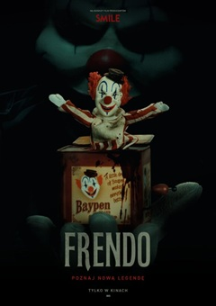 Halloween- Maraton Frendo
