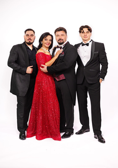 Śpiewająca Rodzina Kaczmarek. Koncert Świąteczny.