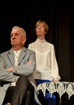 Spektakl Teatru "Podtekst"