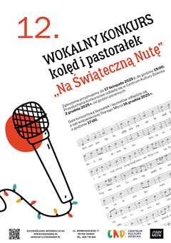 Galowy koncert kolęd i pastorałek