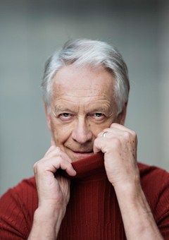 Spotkanie z Andrzejem Sewerynem i pokaz filmu „Jestem postacią fikcyjną”