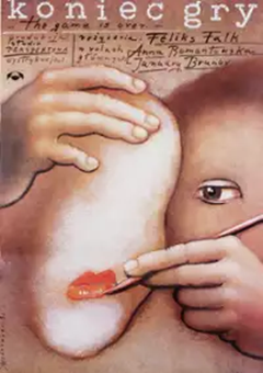 Kino konesera - Koniec gry