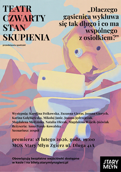 Teatr Czwarty Stan Skupienia