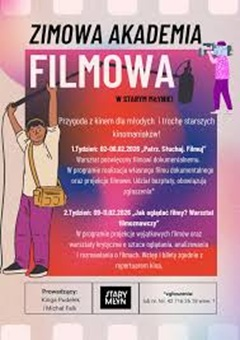 Filmy studentów PWSFTviT gr.16+